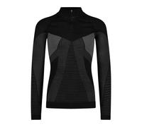 CMP - Men's Multifunctional Seamless Long-sleeved sweat - Sous-vêtement thermique homme Nero - XL/XXL