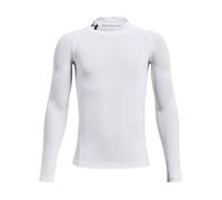 Sous maillot manches longues col montant enfant Under Armour HeatGear 14-16 ans