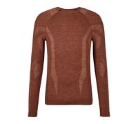 Sous maillot manches longues col rond Falke Wool-Tech M