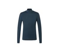 Sous maillot manches longues col roulé super.natural Tundra175 Bleu S