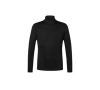 Sous maillot manches longues col roulé super.natural Tundra175 Noir S