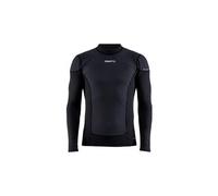 Sous maillot manches longues craft active extreme x wind noir homme