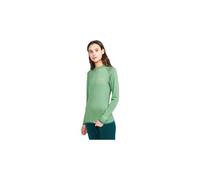Sous maillot manches longues craft adv warm intensity vert femme