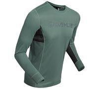 Sous maillot manches longues Daehlie Sportswear Vert S