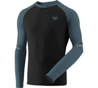 Dynafit T-shirt Alpine Pro manches longues respirant Gris Homme M