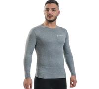 Sous maillot manches longues élastique Givova Corpus 3 Gris 2XL