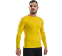 Sous maillot manches longues élastique Givova Corpus 3 Jaune L