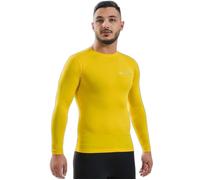 Sous maillot manches longues élastique Givova Corpus 3 - Jaune - L L