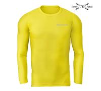 Sous maillot manches longues élastique Givova Corpus 3 Jaune S