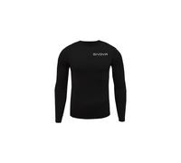 Sous maillot manches longues élastique Givova Corpus 3 Noir XL