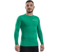 Sous maillot manches longues élastique Givova Corpus 3 Vert M