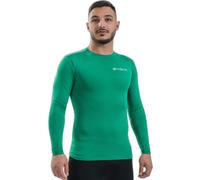 Givova Sous-maillot manches longues Corpus 3 élastique Vert S