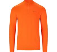 Sous maillot Manches longues Endurance Armin Orange S