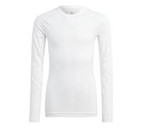 Adidas T-shirt à manches longues Techfit AEROREADY garçon Blanc 11-12 ans