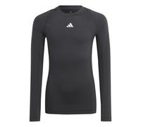 Adidas T-shirt manches longues Tf Noir Garçon 11-12 ans