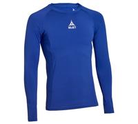 Sous maillot manches longues enfant Select BDE Baselayer Bleu 14/16 ans Unisex