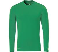 Sous maillot manches longues enfant Uhlsport Distinction Colors Vert 14 ans