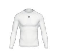 Sous maillot manches longues Errea Ken Blanc S/M Unisex