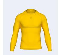 Sous maillot manches longues Errea Ken Jaune S/M Unisex
