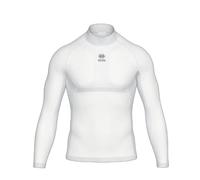 Sous maillot manches longues Errea Kevin Blanc L/XL Unisex