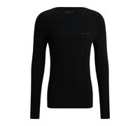 Sous maillot manches longues Falke Wool-Tech Light Noir L