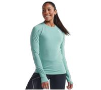 Sous maillot manches longues femme 2XU Ignition Bleu M