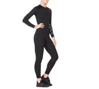 Sous maillot manches longues femme 2XU Ignition Noir XS