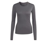 Adidas Xperior Merino 200 Baselayer Long Sleeve T-shirt Gris M Femme