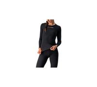 Castelli Prosecco Tech W Long Sleeve Sous-vêtements fonctionnels Black M