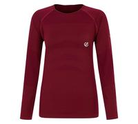 Dare2b In The Zone Iii Long Sleeve Base Layer Violet M Femme