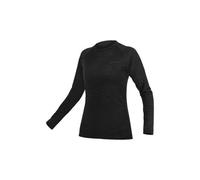 Sous maillot manches longues femme endura melange baabaa noir