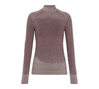 Sous maillot manches longues femme Falke Maximum Warm Marron M