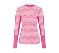 Sous maillot manches longues femme Kari Traa Anna M