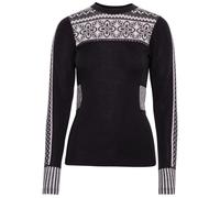 Sous maillot manches longues femme Kari Traa Ines Noir L