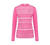 Sous maillot manches longues femme Kari Traa Live Rose M