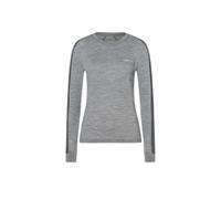 Sous maillot manches longues femme super.natural Alarm Gris M