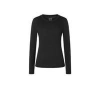 Sous maillot manches longues femme super.natural Arctic230 Noir 2XL
