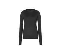 Sous maillot manches longues femme super.natural Bio Base Noir L