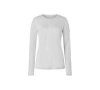 Sous maillot manches longues femme super.natural Casual RIB Blanc M