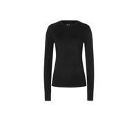 Sous maillot manches longues femme super.natural Lux Base Noir L