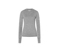 Sous maillot manches longues femme super.natural Sierra 140 Gris XL