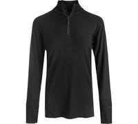 Sous maillot Manches longues femme Whistler Athene Noir 40