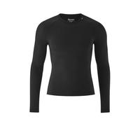 Gonso - Essential U Shirt Longsleeve - Maillot de corps de cyclisme - 3XL - black