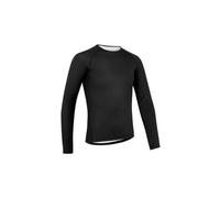 Sous maillot manches longues gripgrab ride thermal noir