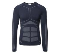 Sous maillot manches longues Hi-Tec Buraz Bleu XL/2XL