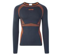 Sous maillot manches longues Hi-Tec Rair Bleu M/L