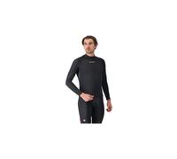Sous maillot manches longues homme castelli flanders 2 noir