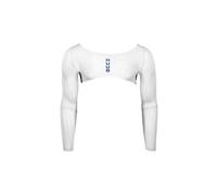 Sous maillot manches longues huub aero bridge blanc