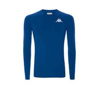 Kappa Sous-maillot manches longues Vurbat Bleu 4XL
