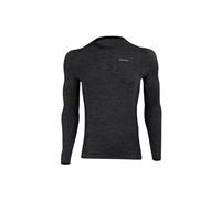 Lenz 1.0 Long Sleeve Base Layer Gris L-XL Homme